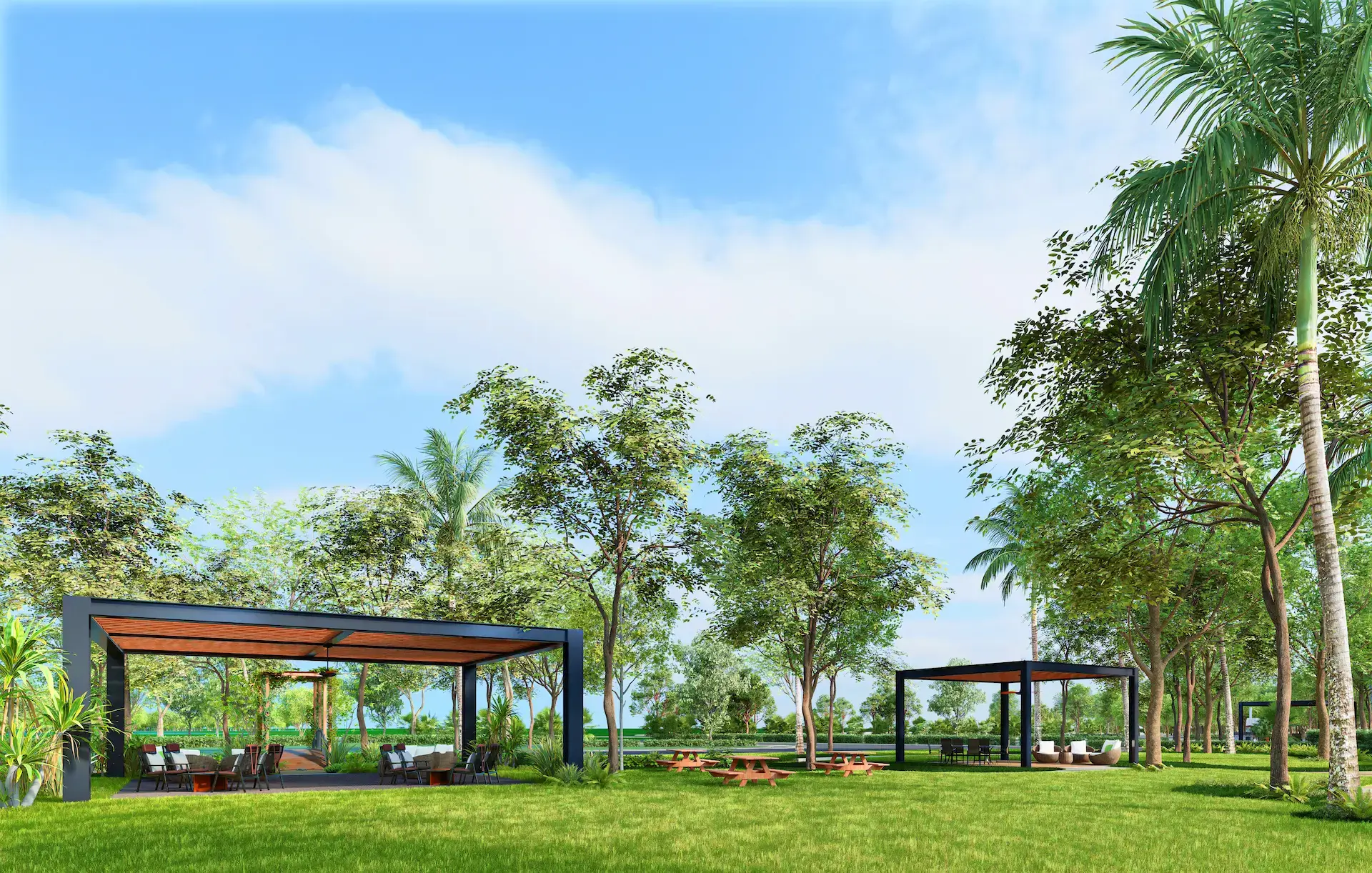 Cluster-5-Leisure-park