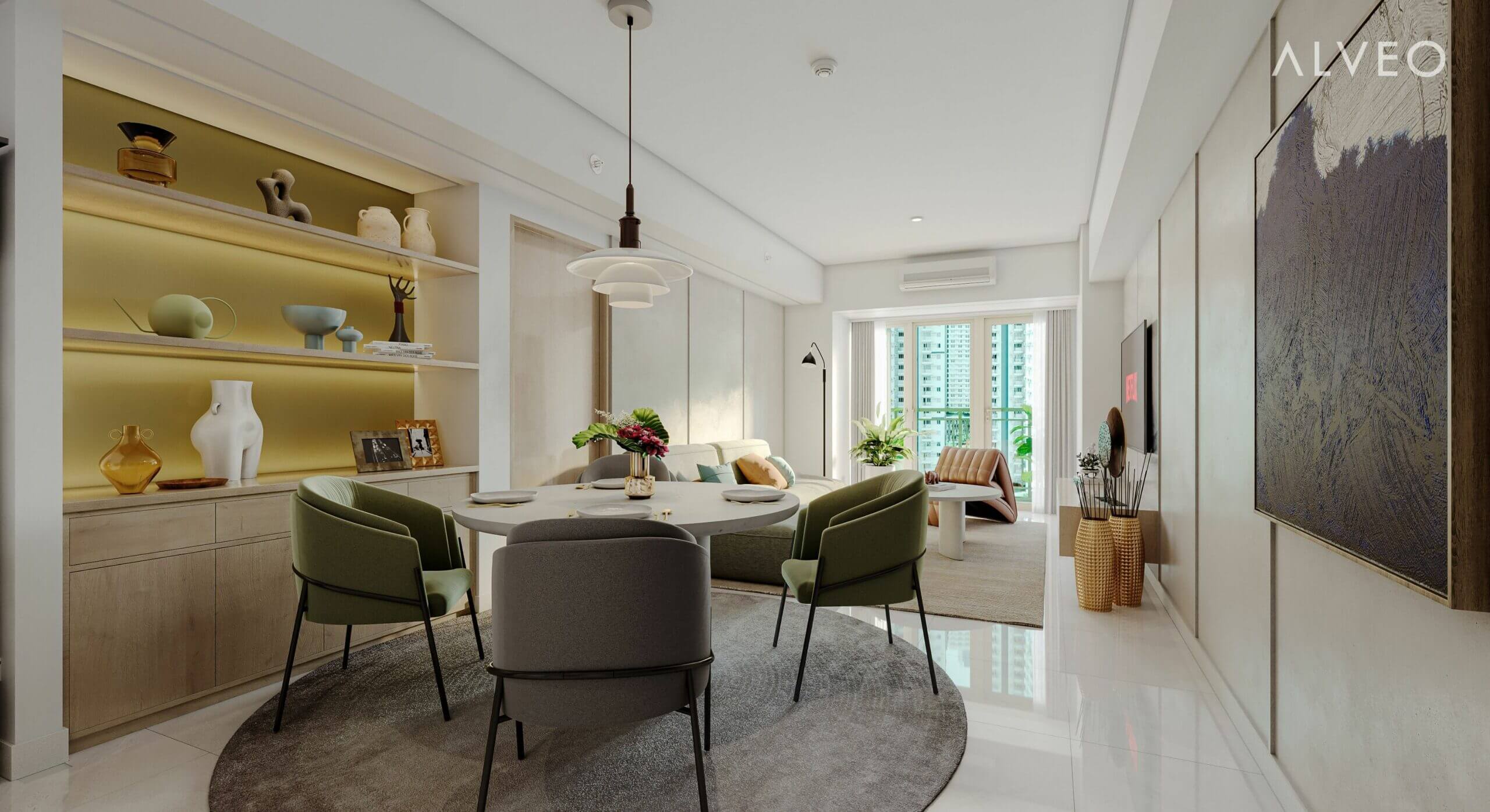 PARK-EAST-PLACE-1BR-Living-Area-1-scaled